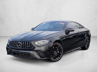 2022 Mercedes-Benz E-Class