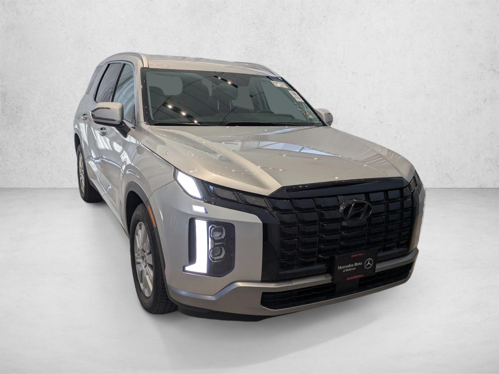 2024 Hyundai Palisade SEL photo 3