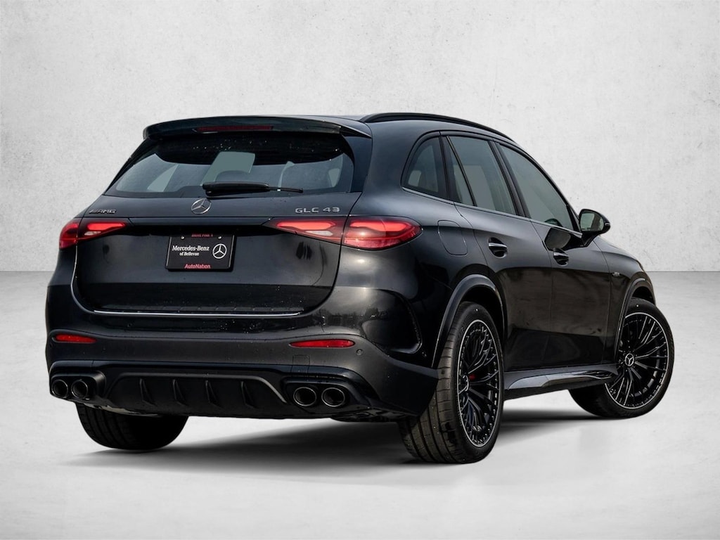 New 2026 Mercedes-Benz AMG GLC 43 AMG ® GLC 43 4MATIC ® SUV SUV