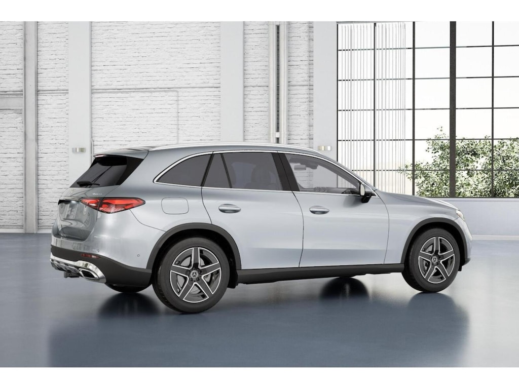 New 2026 Mercedes-Benz GLC 300 GLC 300 4MATIC ® SUV SUV