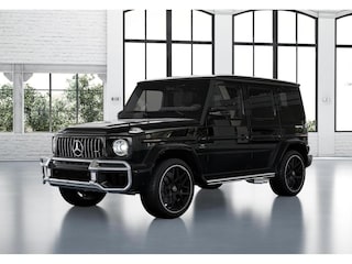 2026 Mercedes-Benz G-Class AMG ® G 63 SUV Sport Utility