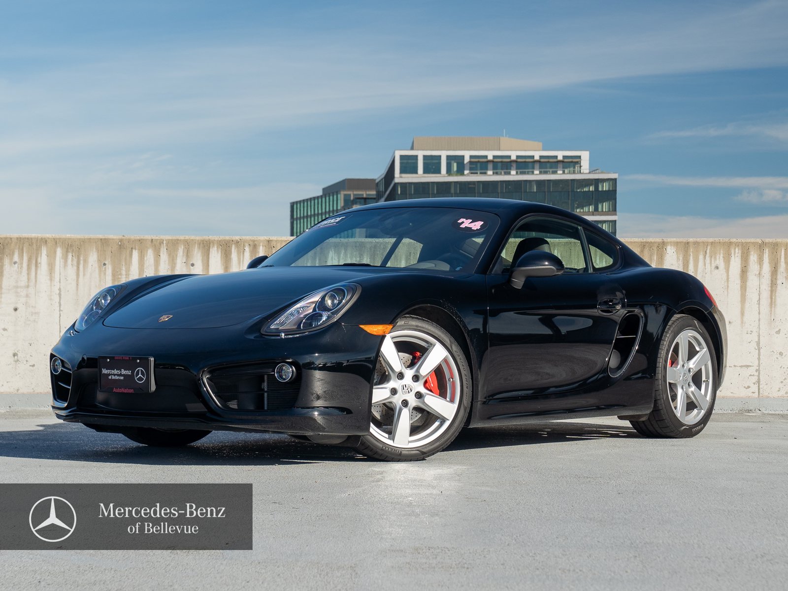  Porsche Cayman