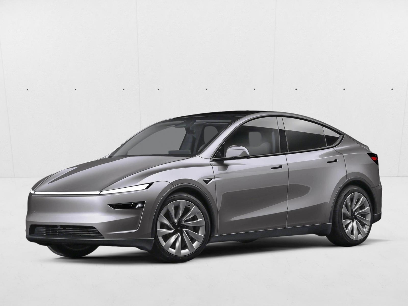 Used 2026 Tesla Model Y Premium SUV