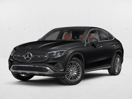 2026 Mercedes-Benz GLC 300 GLC 300 4MATIC &reg; Coupe Coupe