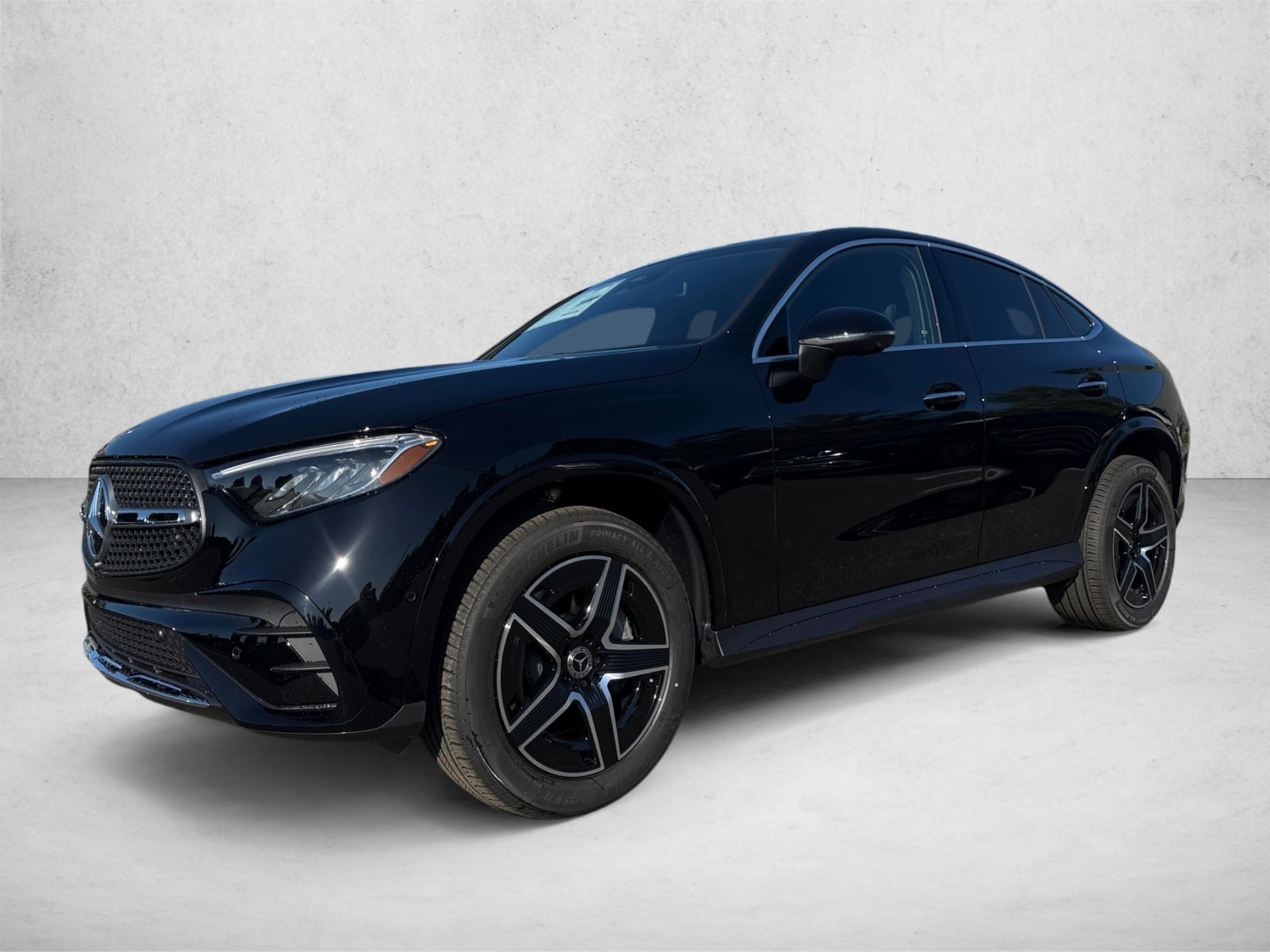 2027 Mercedes-Benz GLC Coupe