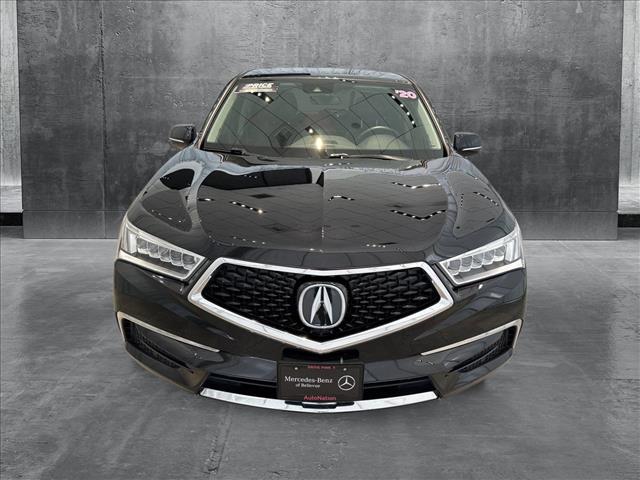 Used 2020 Acura MDX Base with VIN 5J8YD4H39LL048338 for sale in Bellevue, WA