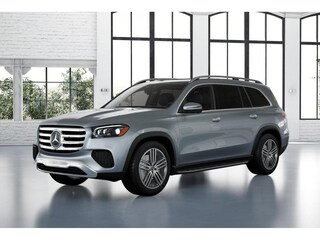 2026 Mercedes-Benz GLS 450 GLS 450 4MATIC ® SUV SUV