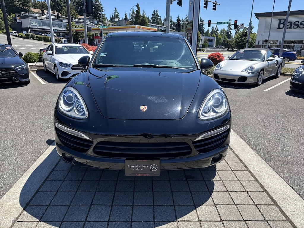 Used 2013 Porsche Cayenne Diesel SUV