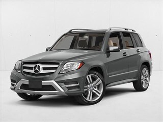 2015 Mercedes-Benz GLK-Class