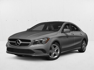 2018 Mercedes-Benz CLA