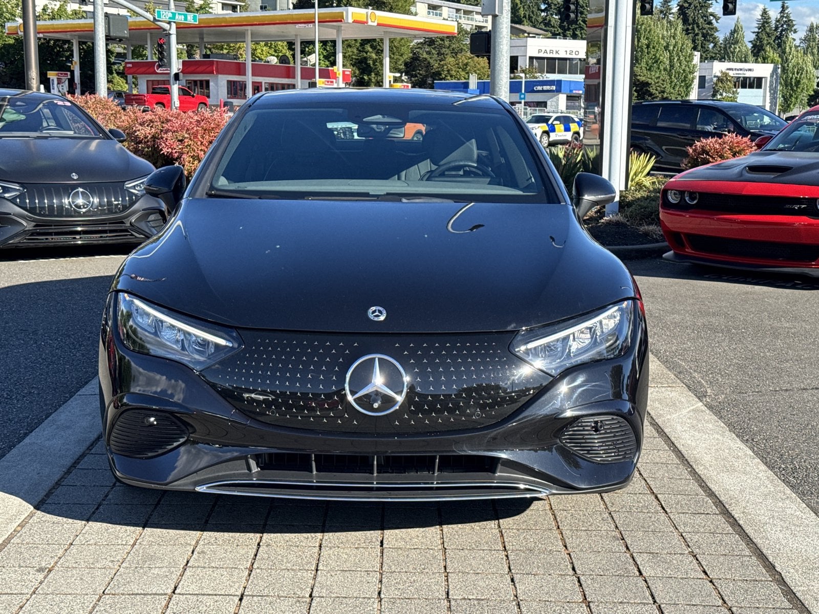 Certified 2023 Mercedes-Benz EQE Base with VIN W1KEG1CBXPF025859 for sale in Bellevue, WA