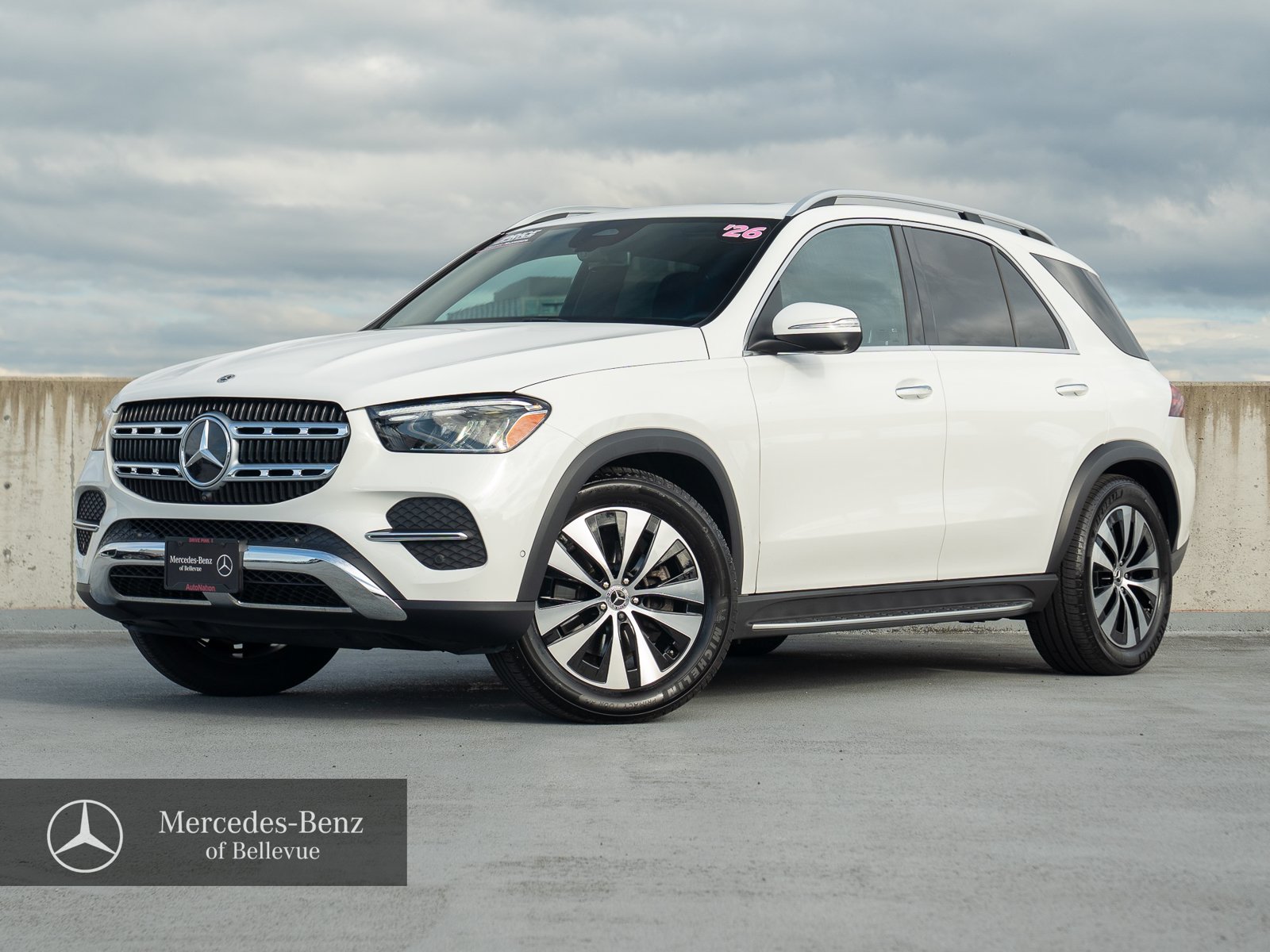 2026 Mercedes-Benz GLE