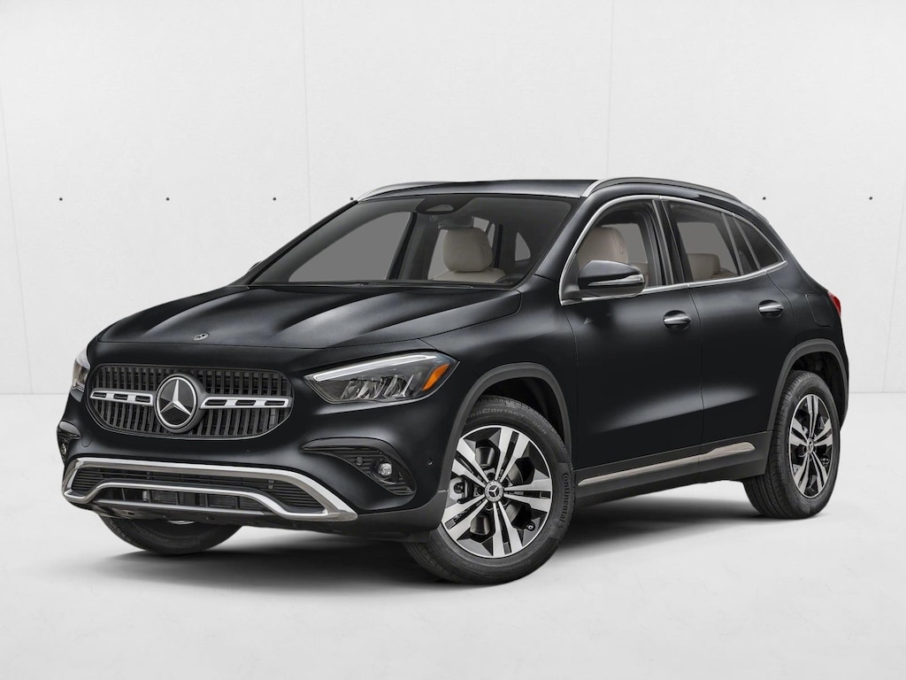 New 2026 Mercedes-Benz GLA 250 GLA 250 4MATIC ® SUV SUV