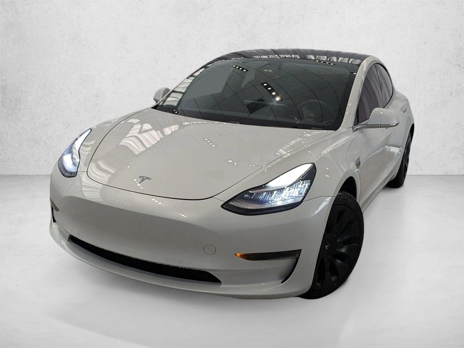 2020 Tesla Model 3 Base's photo