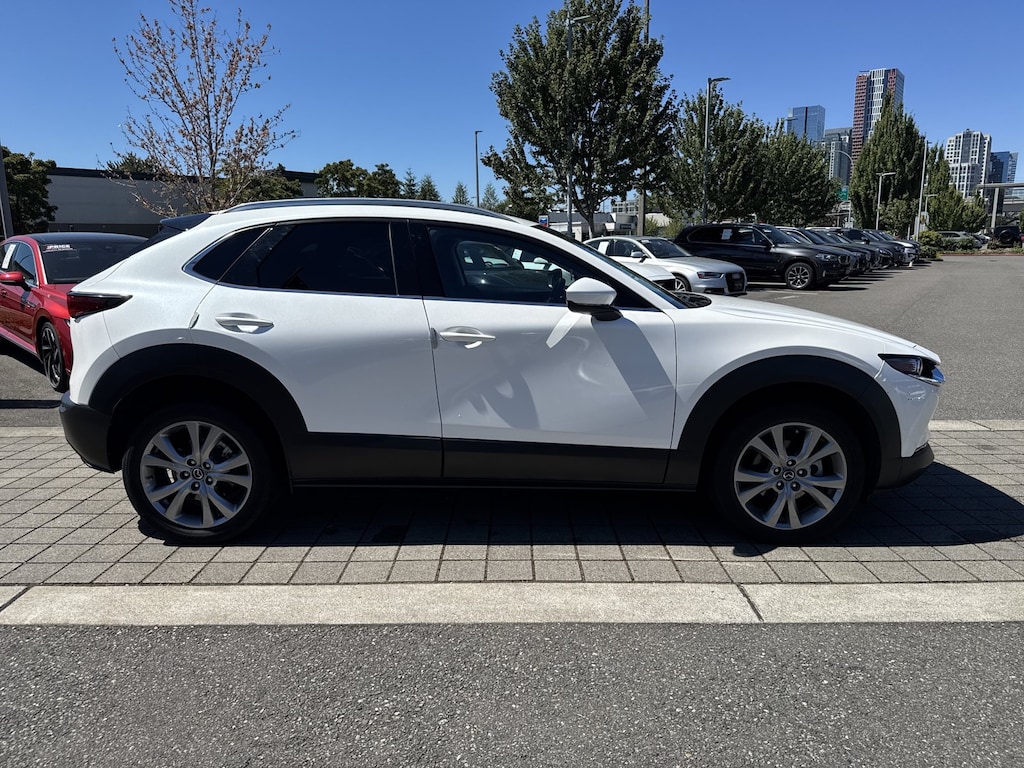 Used 2021 Mazda CX-30 Premium Package SUV