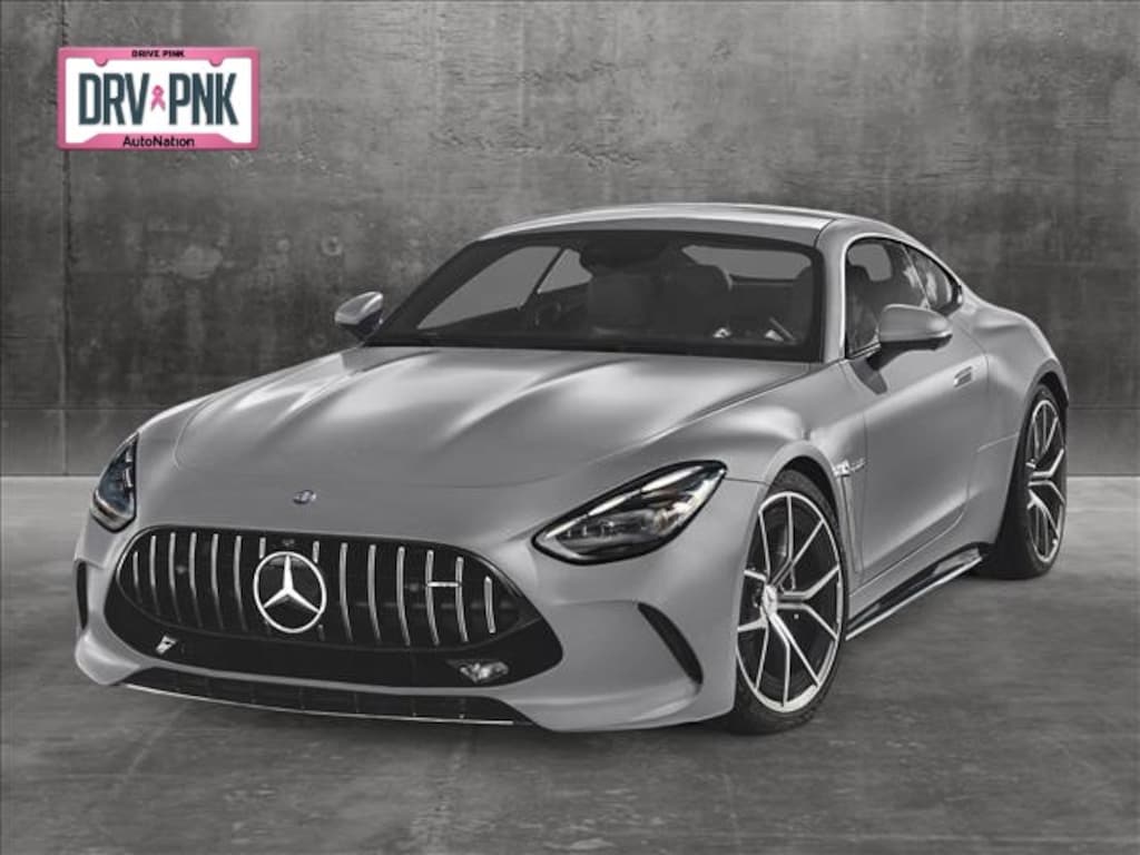 New 2025 MercedesBenz AMG GT 63 For Sale at MercedesBenz of Bellevue VIN W1KRJ7JB7SF004260