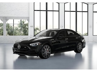 2026 Mercedes-Benz AMG C 43