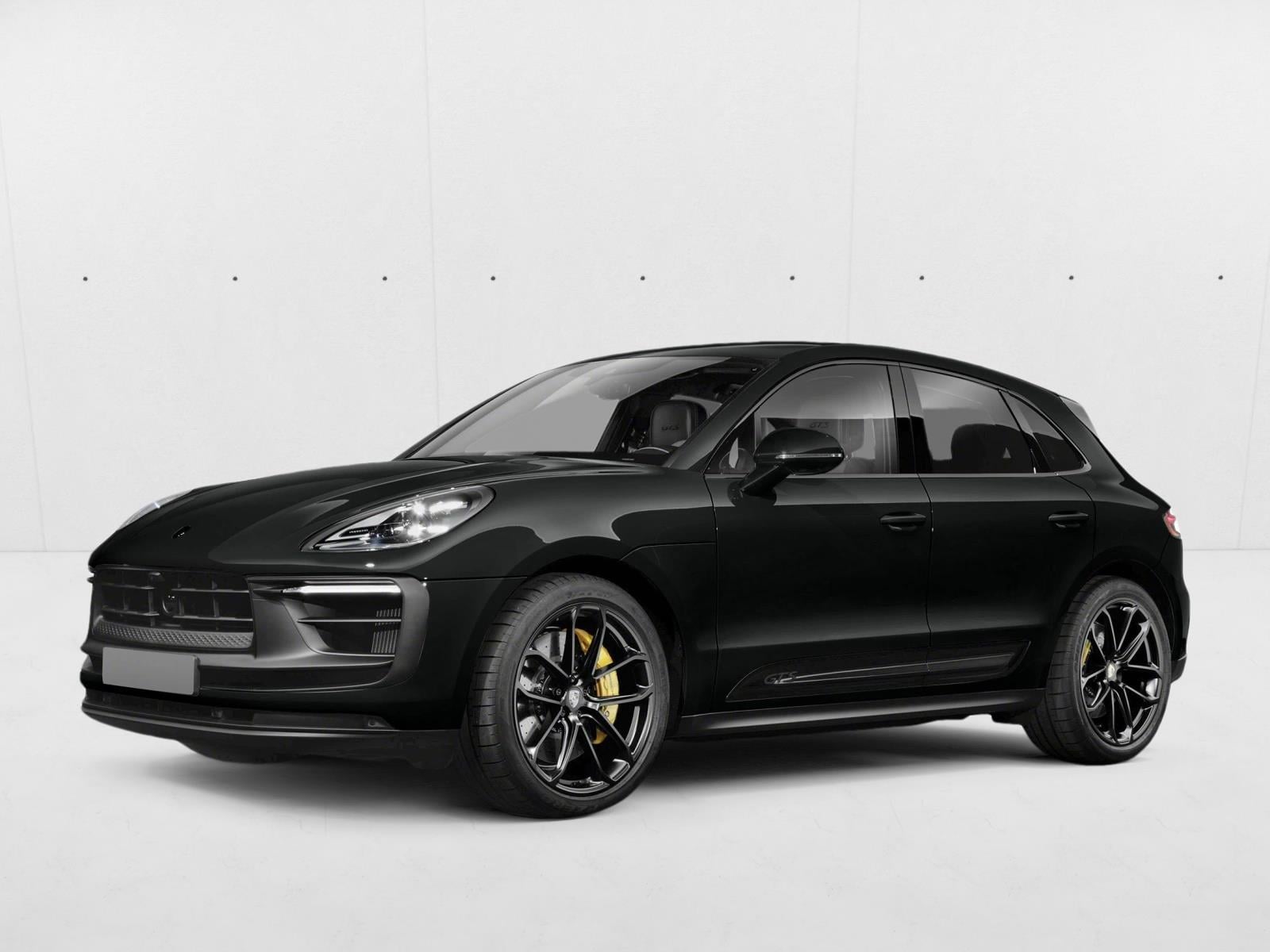 2022 Porsche Macan S