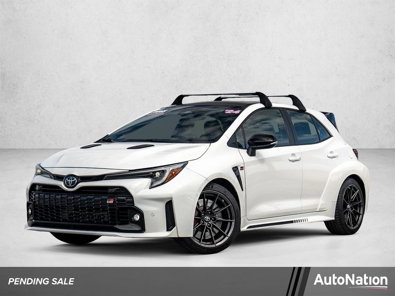 2024 Toyota GR Corolla