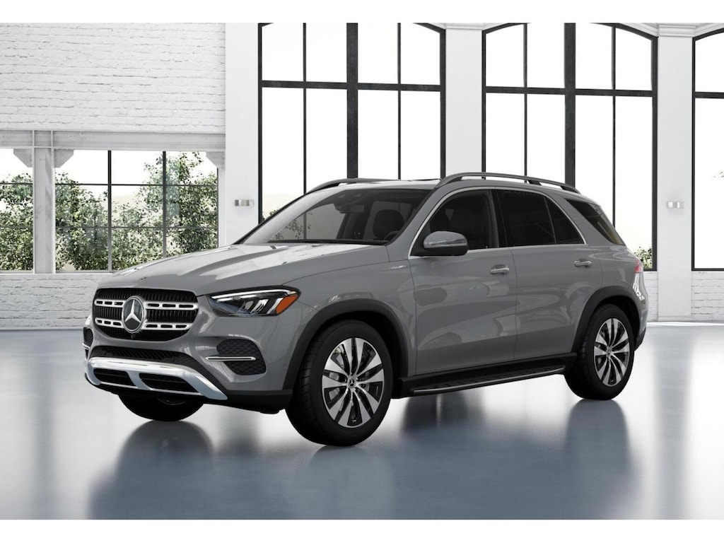 New 2026 Mercedes-Benz GLE 350 GLE 350 4MATIC ® SUV SUV