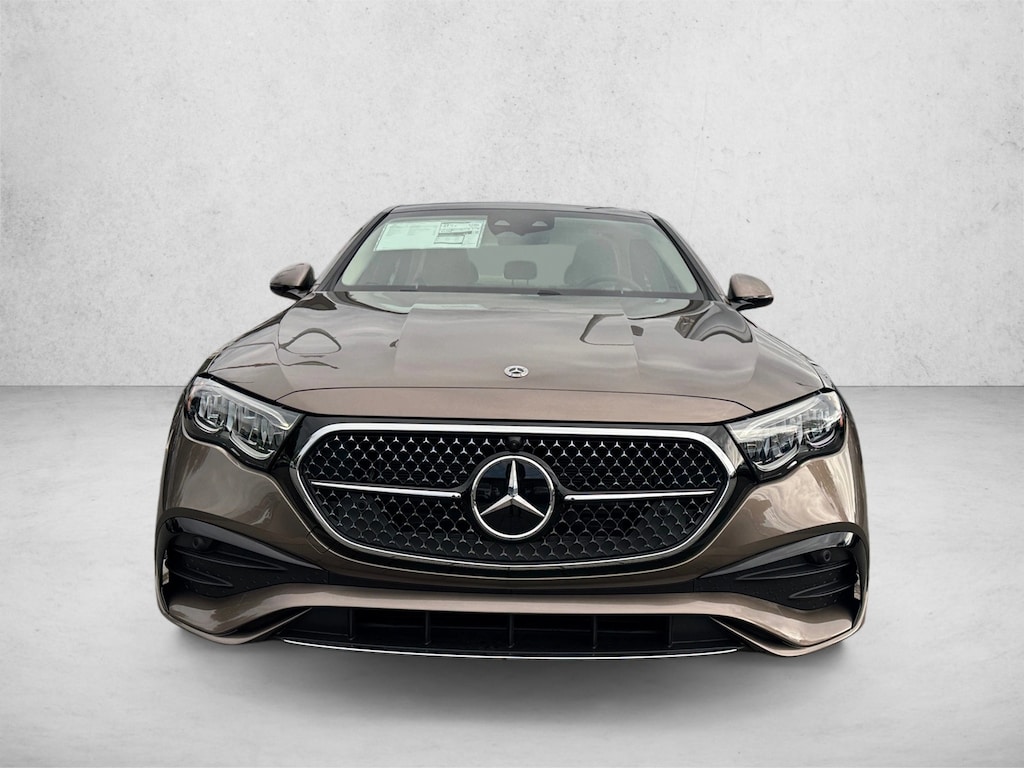 New 2027 Mercedes-Benz E-Class E 350 4MATIC ® Sedan Sedan
