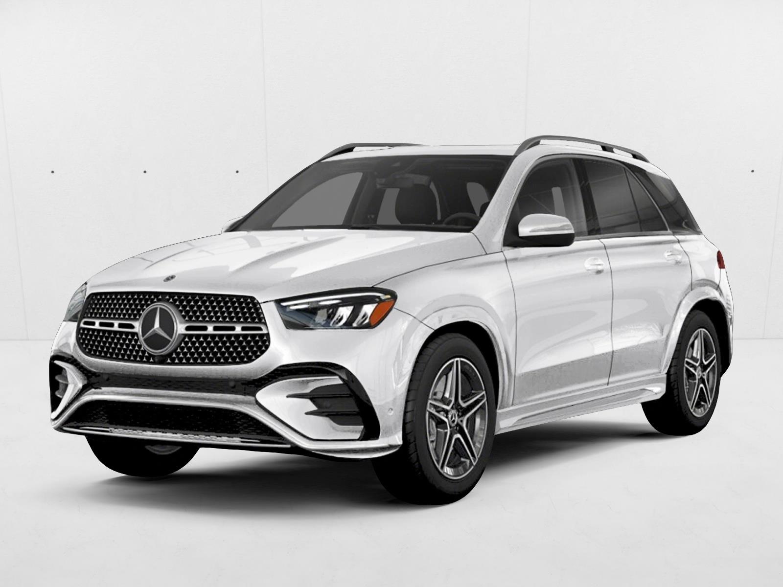 2026 Mercedes-Benz GLE GLE450's photo