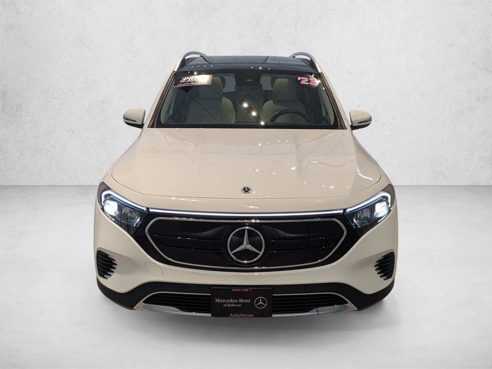 Certified 2023 Mercedes-Benz EQB Base with VIN W1N9M0KB0PN055113 for sale in Bellevue, WA