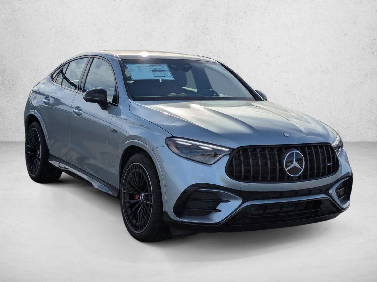 2026 Mercedes-Benz GLC Coupe AMG GLC 43 - Photo 3