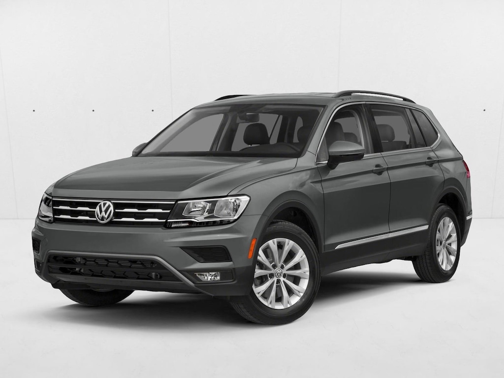 Used 2020 Volkswagen Tiguan 2.0T SEL Premium R-Line 4MOTION SUV