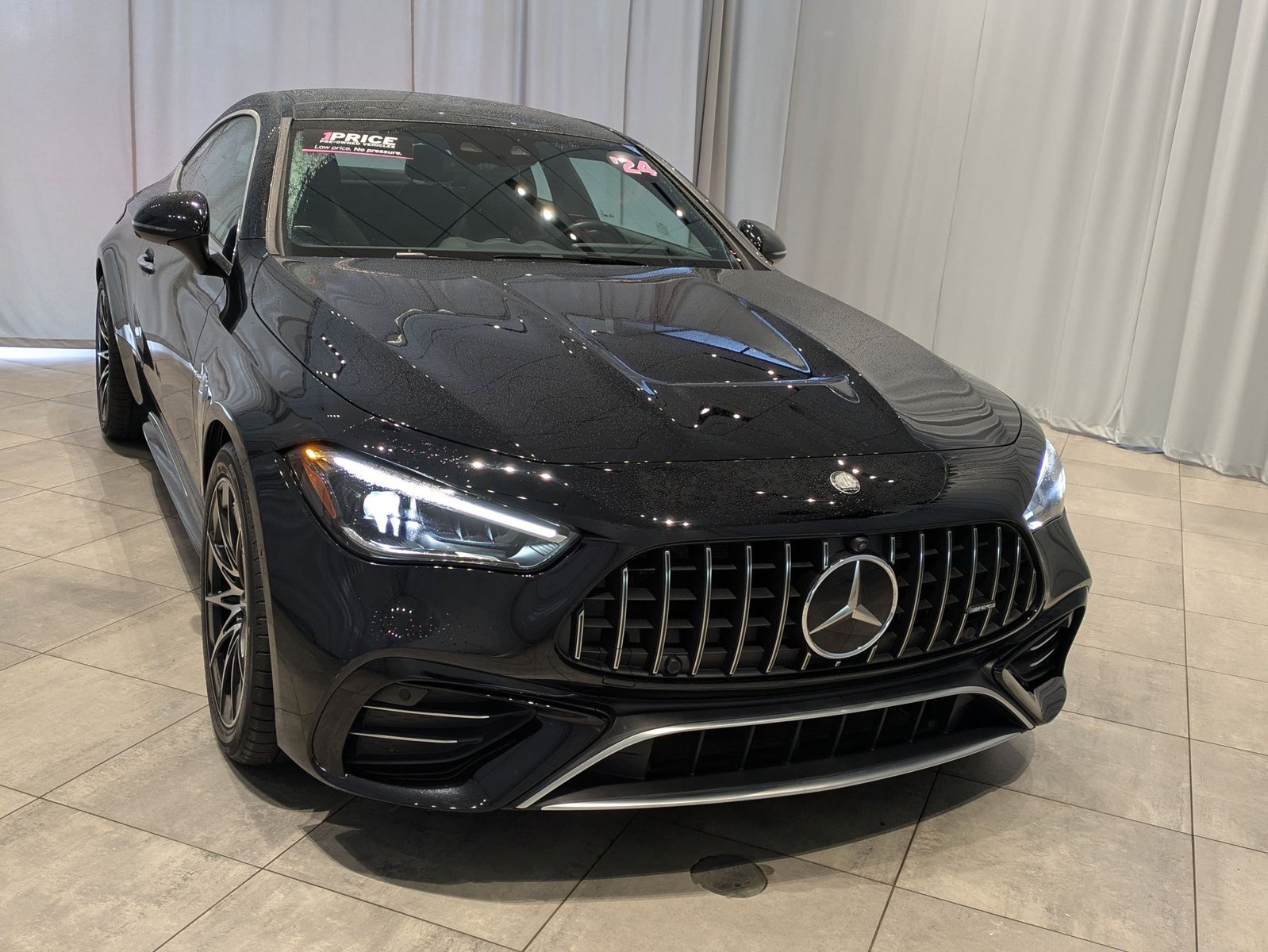 2024 Mercedes Benz CLE AMG 53 4MATIC photo 3