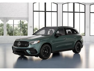 2026 Mercedes-Benz AMG GLC 43