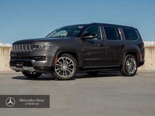 2023 Jeep Grand Wagoneer