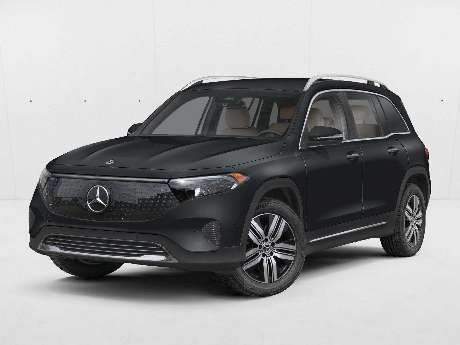 2025 Mercedes-Benz EQB EQB 300 4MATIC's photo