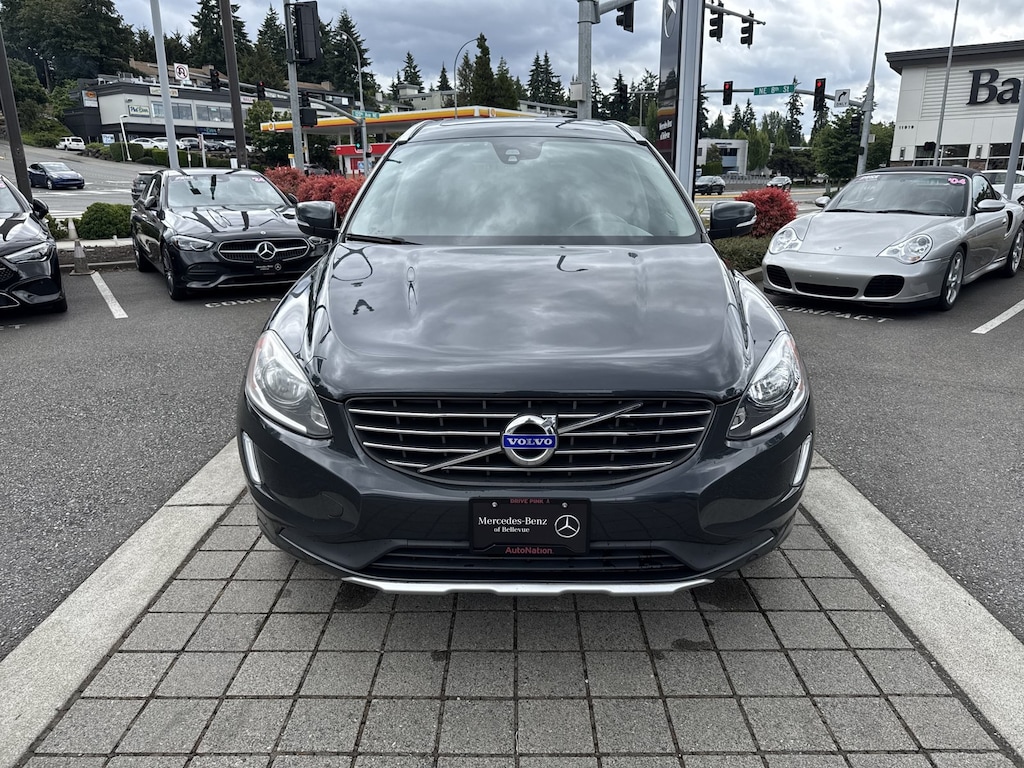 Used 2015 Volvo XC60 T6 Platinum SUV