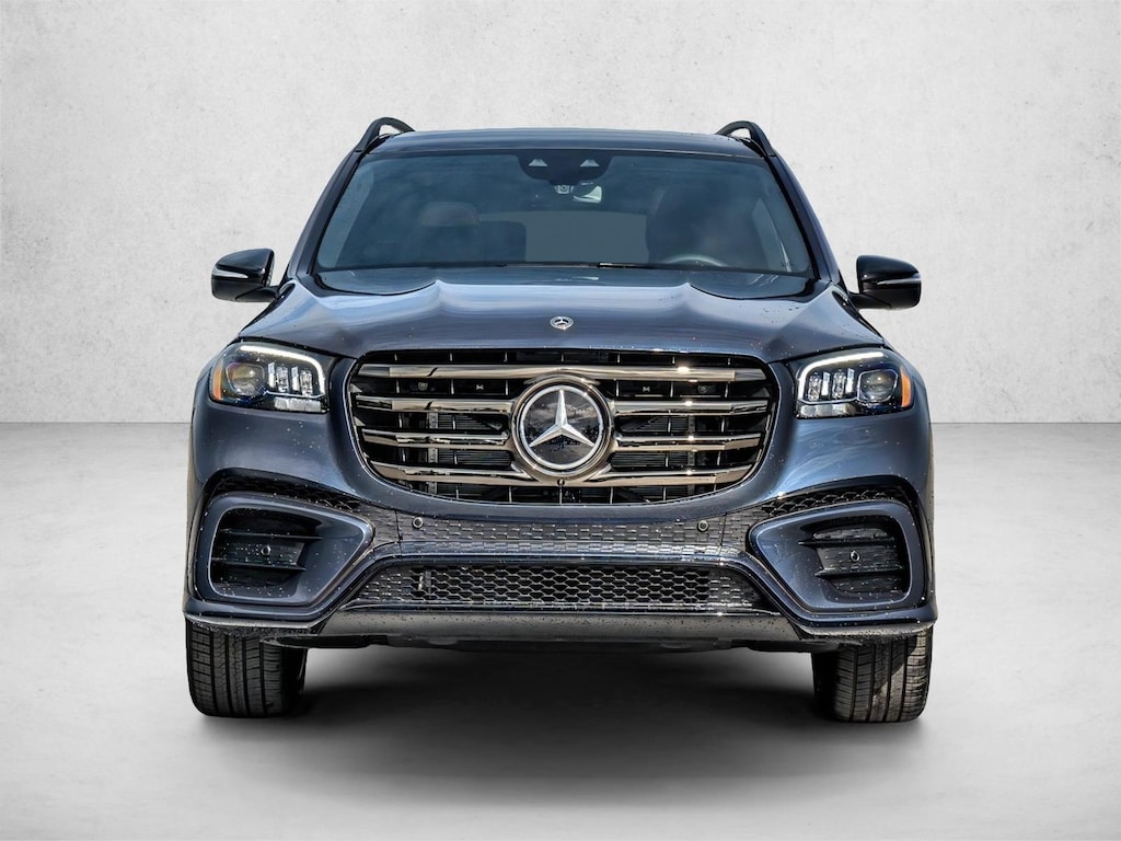New 2026 Mercedes-Benz GLS 450 GLS 450 4MATIC ® SUV SUV