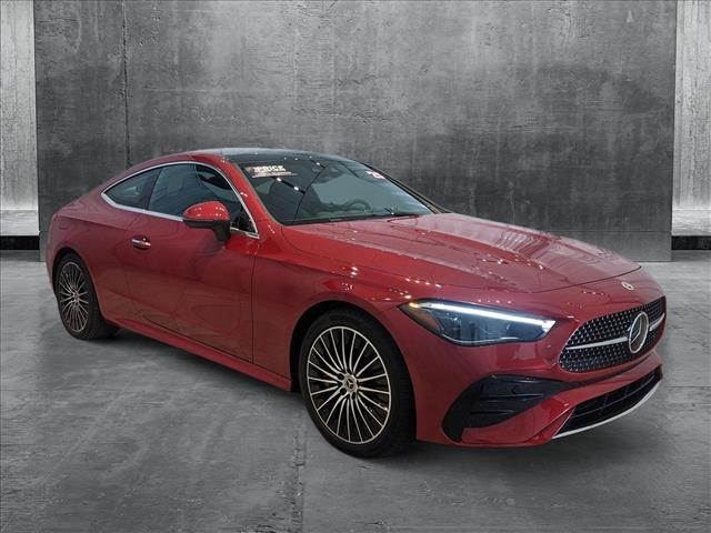 2025 Mercedes Benz CLE 450 4MATIC photo 3