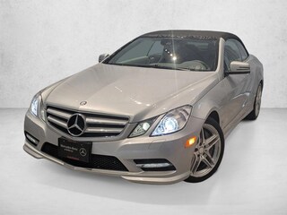 2013 Mercedes-Benz E-Class