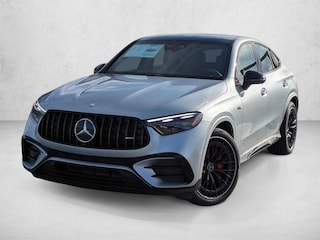 2026 Mercedes-Benz AMG GLC 43 AMG &reg; GLC 43 4MATIC &reg; Coupe SUV