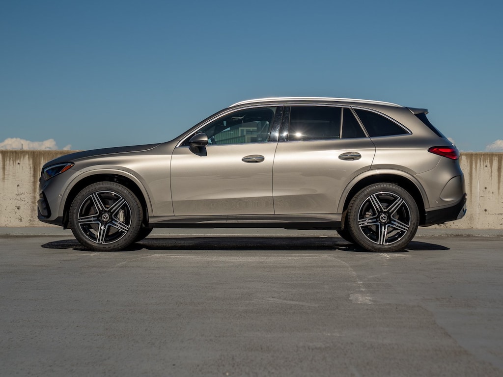 Certified 2023 Mercedes-Benz GLC 4MATIC SUV