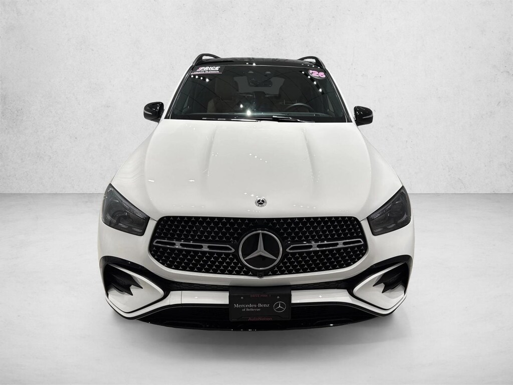 Used 2026 Mercedes-Benz GLE 4MATIC SUV