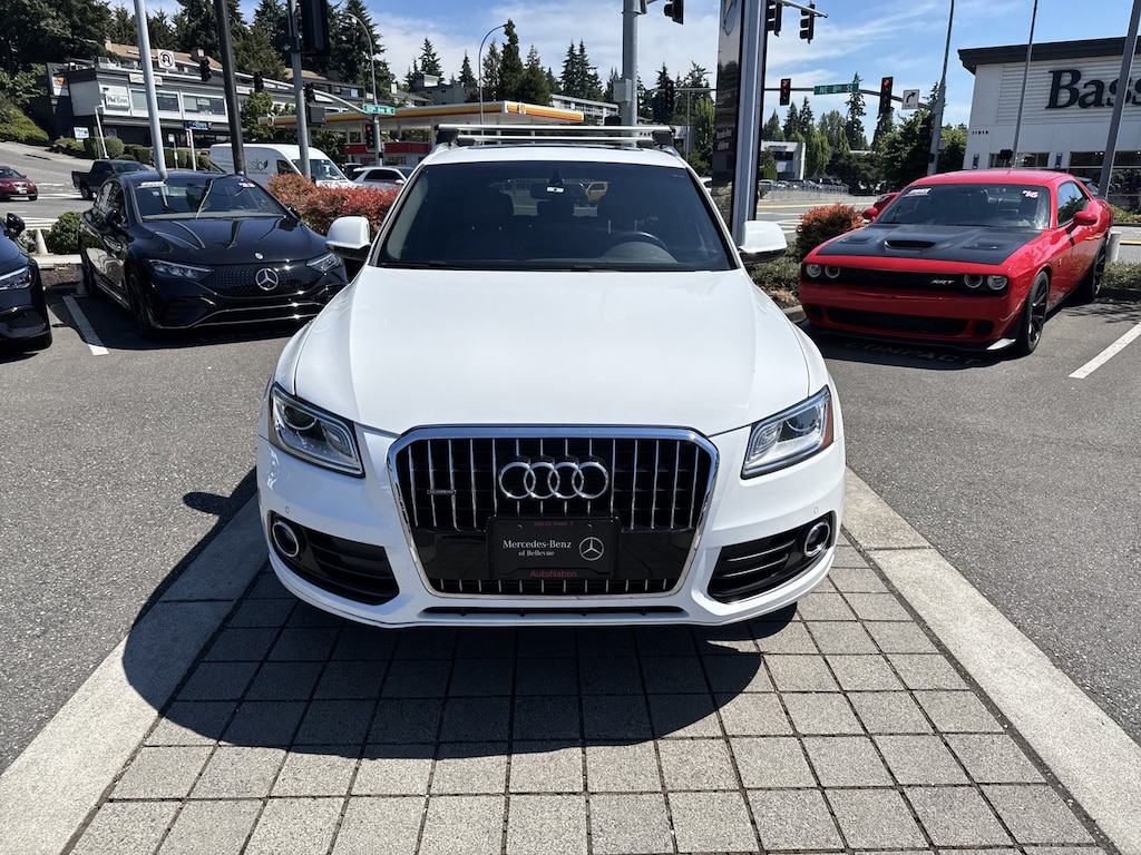Used 2016 Audi Q5 2.0T Premium SUV