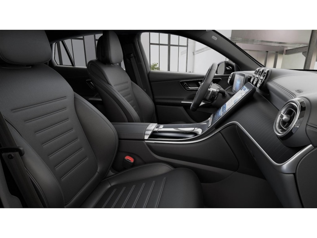 New 2026 Mercedes-Benz GLC 300 GLC 300 4MATIC ® Coupe Coupe