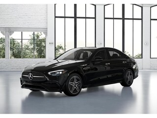 2025 Mercedes-Benz C-Class