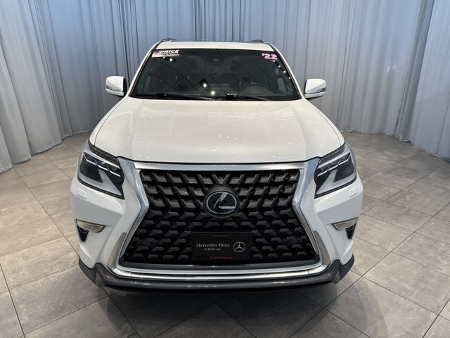 Used 2022 Lexus GX Base with VIN JTJAM7BX0N5319868 for sale in Bellevue, WA