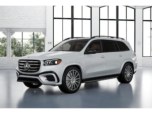 2026 Mercedes-Benz GLS 450 GLS 450 4MATIC &reg; SUV SUV