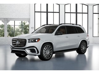 2026 Mercedes-Benz GLS 450 GLS 450 4MATIC ® SUV SUV