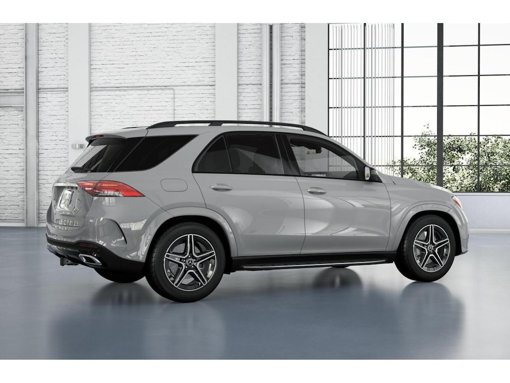 New 2026 Mercedes-Benz GLE 350 GLE 350 4MATIC ® SUV SUV