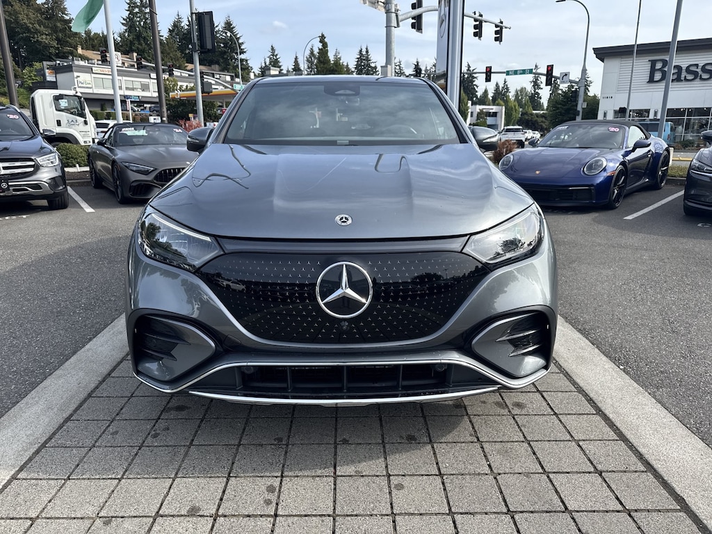 Certified 2023 Mercedes-Benz EQE SUV