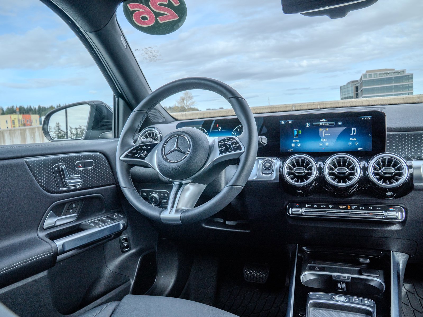 2026 Mercedes-Benz GLB GLB 250 - Photo 21