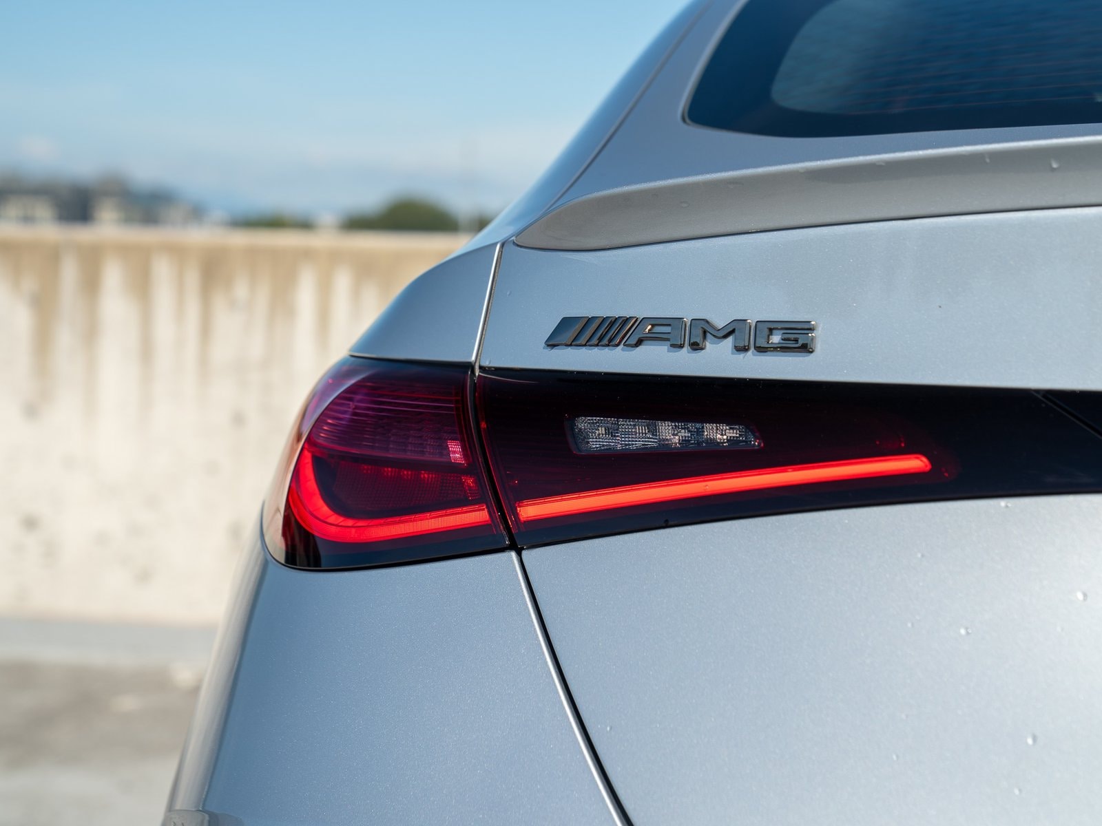 2026 Mercedes-Benz GLC Coupe AMG GLC 43 - Photo 10